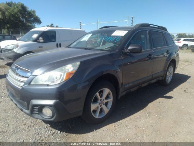 4S4BRBDC2E3299202 Subaru Outback 2.5i Premium