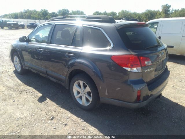 4S4BRBDC2E3299202 Subaru Outback 2.5i Premium