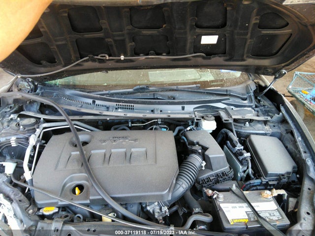Toyota Corolla L/le/s/s Plus/le Plus 2014 5YFBURHE4EP167928 Image 10