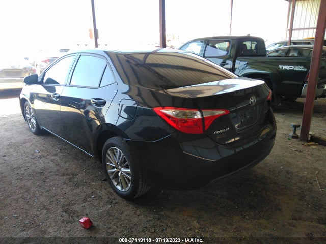 Toyota Corolla L/le/s/s Plus/le Plus 2014 5YFBURHE4EP167928 Image 3