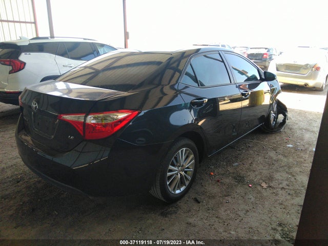 Toyota Corolla L/le/s/s Plus/le Plus 2014 5YFBURHE4EP167928 Image 4