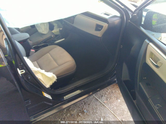 Toyota Corolla L/le/s/s Plus/le Plus 2014 5YFBURHE4EP167928 Image 5