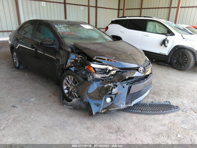 Toyota Corolla L/le/s/s Plus/le Plus 2014 5YFBURHE4EP167928 Image 6