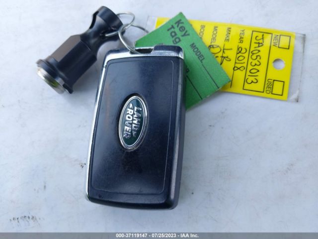 SALRR2RV3JA053013 Land Rover Discovery Hse