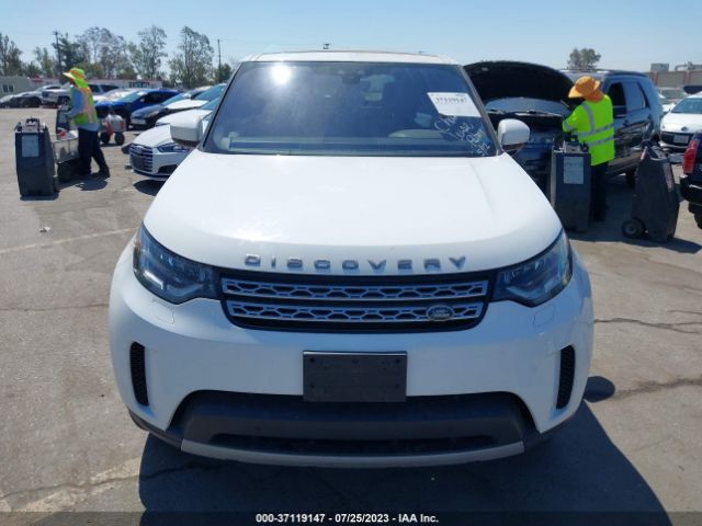 SALRR2RV3JA053013 Land Rover Discovery Hse
