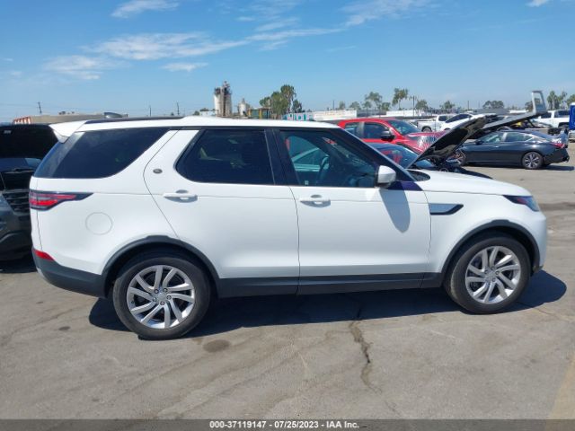 SALRR2RV3JA053013 Land Rover Discovery Hse