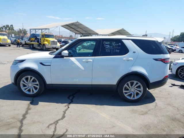 SALRR2RV3JA053013 Land Rover Discovery Hse