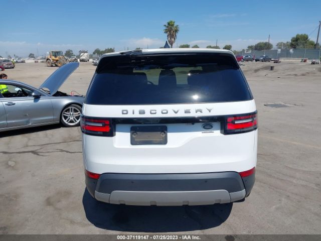 SALRR2RV3JA053013 Land Rover Discovery Hse