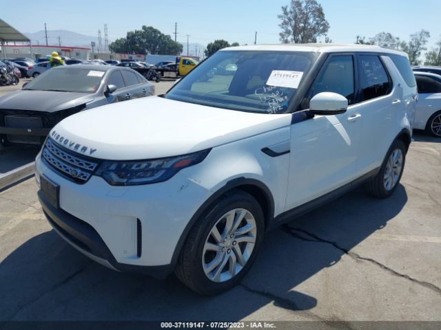 SALRR2RV3JA053013 Land Rover Discovery Hse