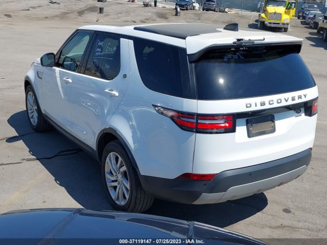 SALRR2RV3JA053013 Land Rover Discovery Hse