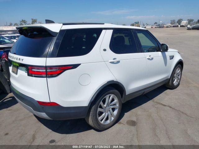 SALRR2RV3JA053013 Land Rover Discovery Hse