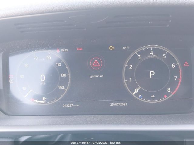 SALRR2RV3JA053013 Land Rover Discovery Hse