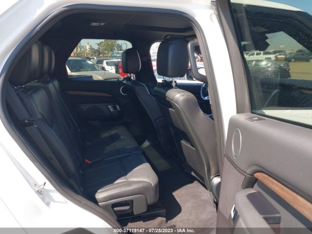SALRR2RV3JA053013 Land Rover Discovery Hse