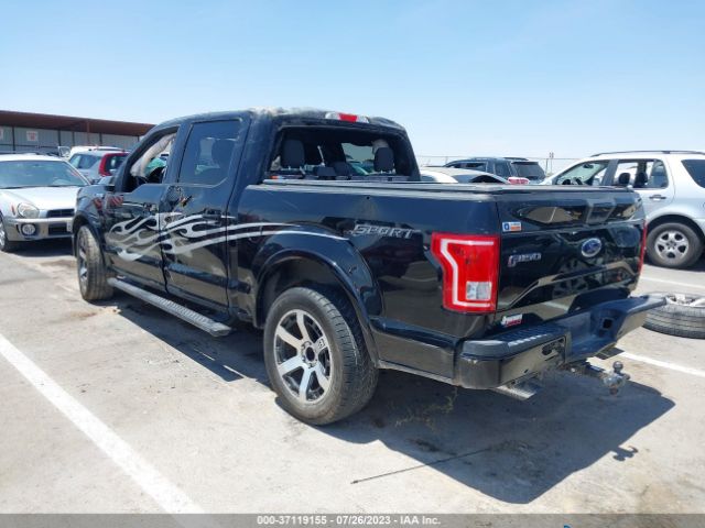 1FTEW1CP2GKF80336 Ford F-150 Xl/lariat/xlt