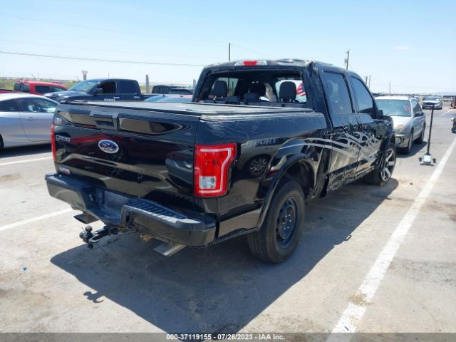 1FTEW1CP2GKF80336 Ford F-150 Xl/lariat/xlt