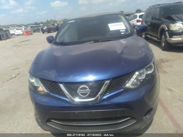JN1BJ1CP5KW225750 Nissan Rogue Sport S