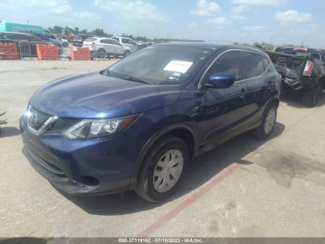 JN1BJ1CP5KW225750 Nissan Rogue Sport S