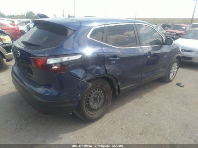 JN1BJ1CP5KW225750 Nissan Rogue Sport S