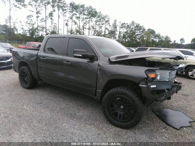 RAM 1500 Big Horn 2022 1C6RREFT6NN309291 zdjęcie główne