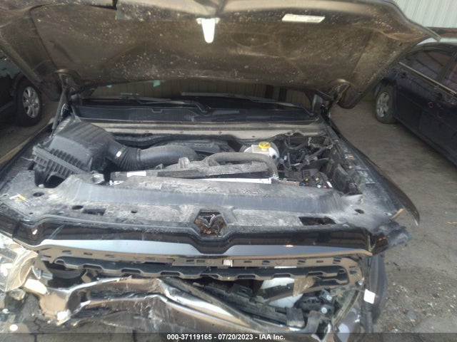 RAM 1500 Big Horn 2022 1C6RREFT6NN309291 Image 10