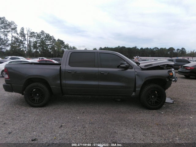 RAM 1500 Big Horn 2022 1C6RREFT6NN309291 Image 13