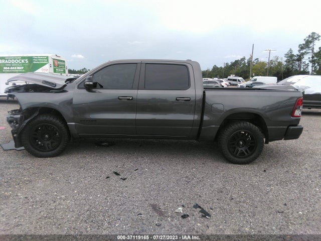 RAM 1500 Big Horn 2022 1C6RREFT6NN309291 Image 14