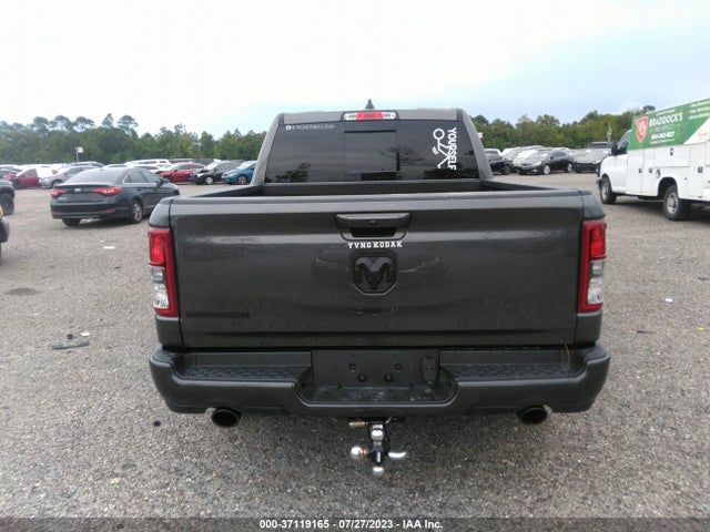 RAM 1500 Big Horn 2022 1C6RREFT6NN309291 Image 16