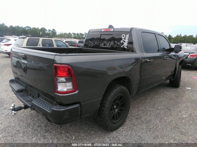 RAM 1500 Big Horn 2022 1C6RREFT6NN309291 Image 4