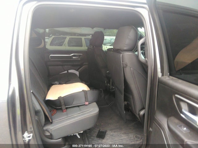 RAM 1500 Big Horn 2022 1C6RREFT6NN309291 Image 8