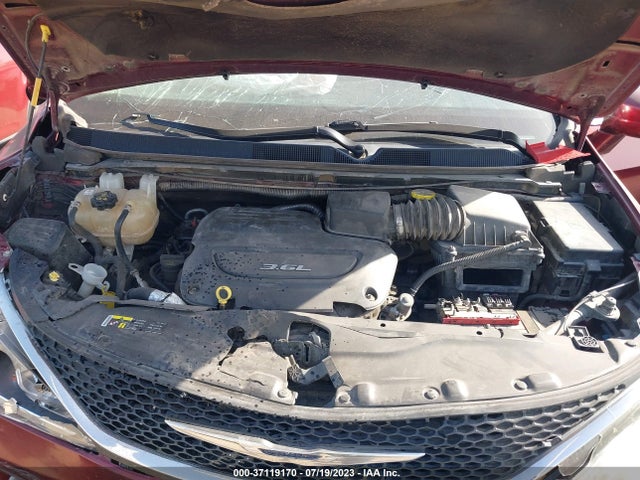 2C4RC1BG9HR621317 Chrysler Pacifica Touring-l