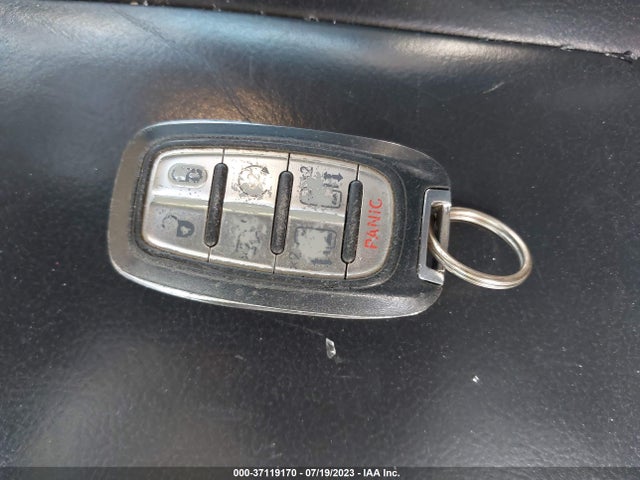 2C4RC1BG9HR621317 Chrysler Pacifica Touring-l
