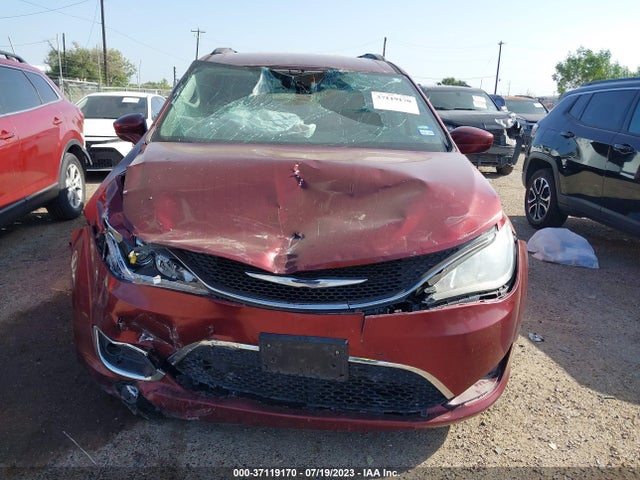 2C4RC1BG9HR621317 Chrysler Pacifica Touring-l