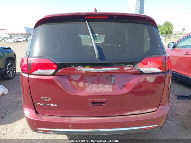 2C4RC1BG9HR621317 Chrysler Pacifica Touring-l