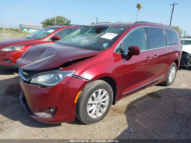 2C4RC1BG9HR621317 Chrysler Pacifica Touring-l