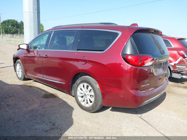 2C4RC1BG9HR621317 Chrysler Pacifica Touring-l