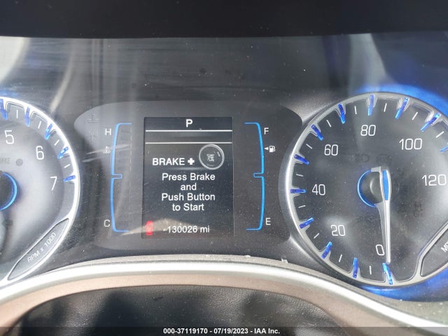 2C4RC1BG9HR621317 Chrysler Pacifica Touring-l