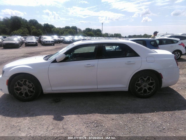 2C3CCAGG6GH162108 Chrysler 300 300s