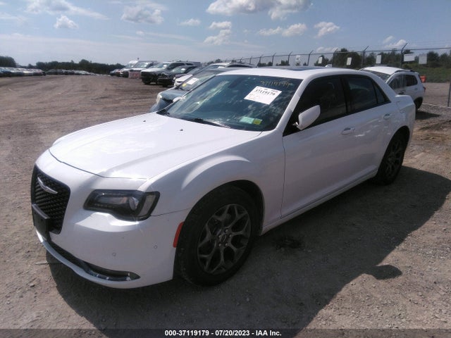 2C3CCAGG6GH162108 Chrysler 300 300s