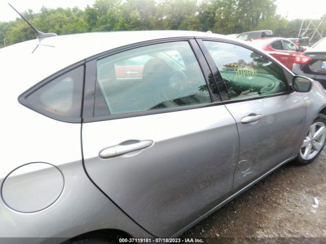 1C3CDFFA5GD796482 Dodge Dart Sxt Sport