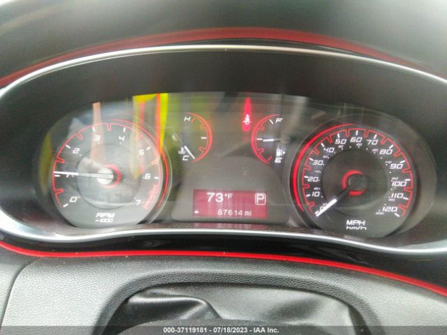 1C3CDFFA5GD796482 Dodge Dart Sxt Sport