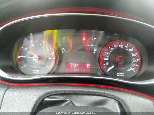 1C3CDFFA5GD796482 Dodge Dart Sxt Sport