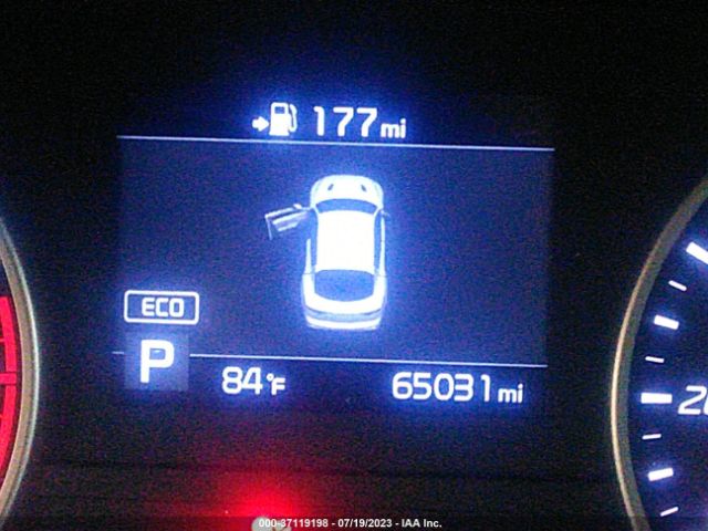 KNAE15LA1J6015221 KIA Stinger Base