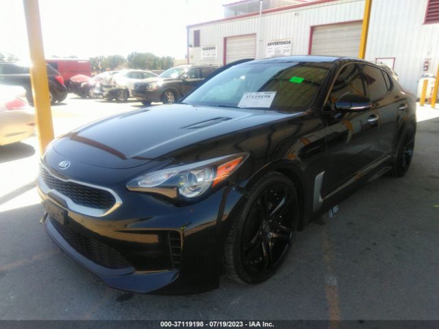KNAE15LA1J6015221 KIA Stinger Base