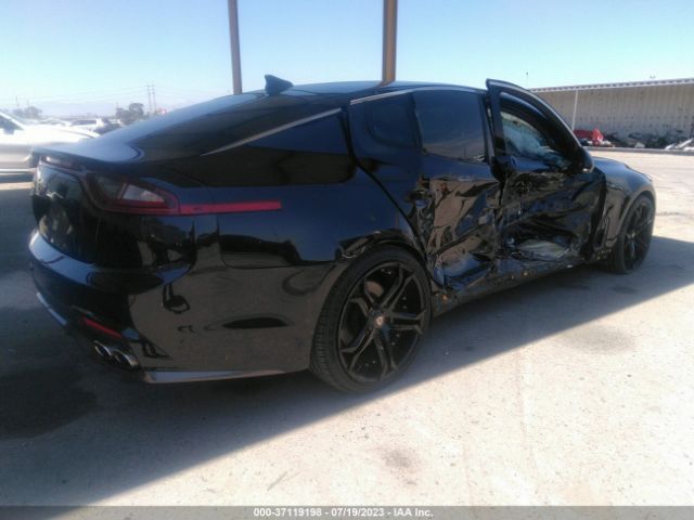 KNAE15LA1J6015221 KIA Stinger Base