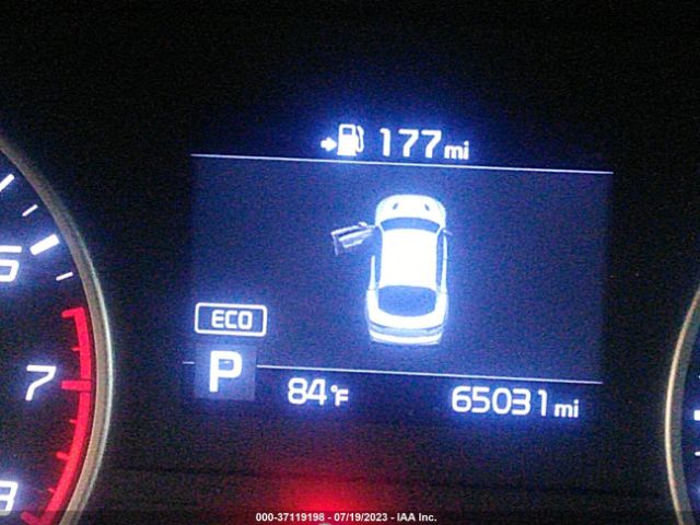KNAE15LA1J6015221 KIA Stinger Base