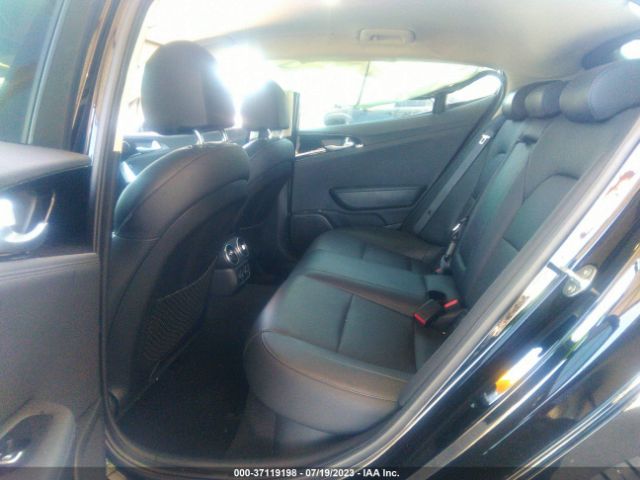 KNAE15LA1J6015221 KIA Stinger Base