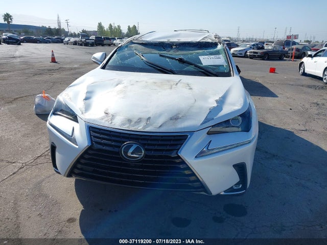 JTJYARBZ0J2101882 Lexus Nx Nx 300