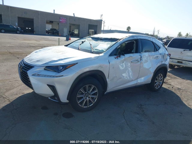 JTJYARBZ0J2101882 Lexus Nx Nx 300