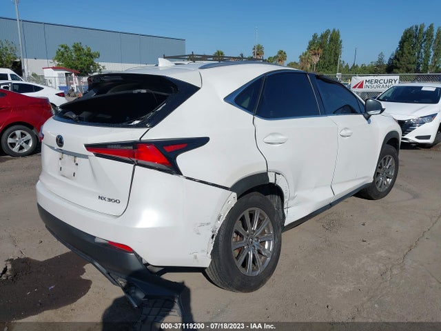 JTJYARBZ0J2101882 Lexus Nx Nx 300