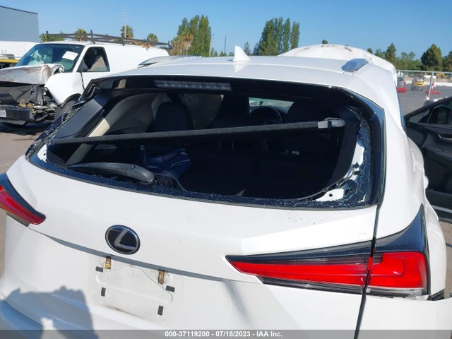 JTJYARBZ0J2101882 Lexus Nx Nx 300
